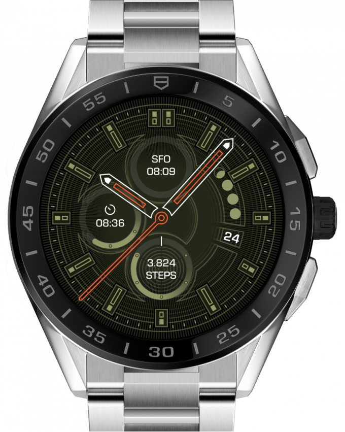 TAG Heuer Connected TAG Heuer Connected