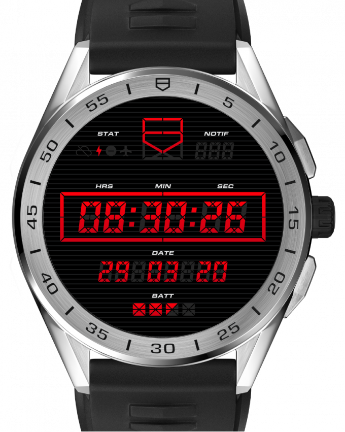 TAG Heuer Connected TAG Heuer Connected