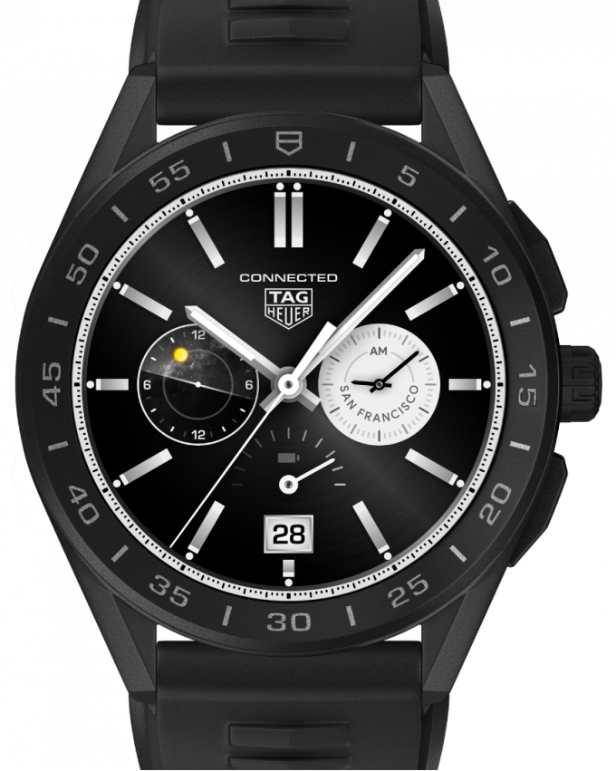 TAG Heuer Connected TAG Heuer Connected