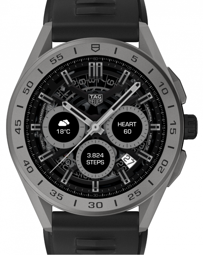 TAG Heuer Connected TAG Heuer Connected