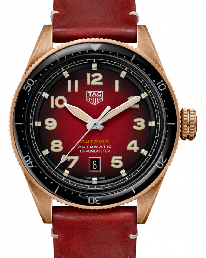 TAG Heuer Autavia