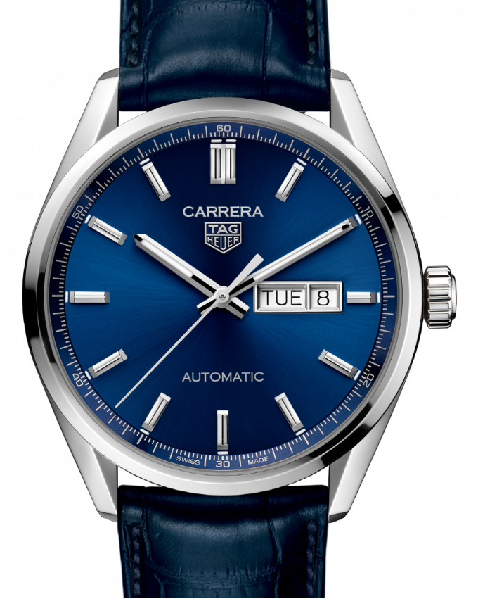 TAG Heuer Carrera Day-Date TAG Heuer Carrera Day-Date