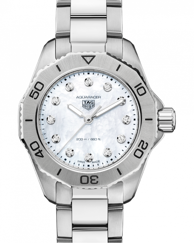 TAG HEUER AQUARACER PROFESSIONAL 200 TAG HEUER AQUARACER PROFESSIONAL 200