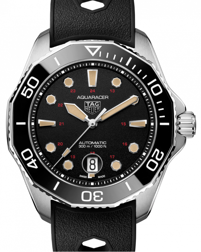 TAG HEUER AQUARACER PROFESSIONAL 300 TAG HEUER AQUARACER PROFESSIONAL 300