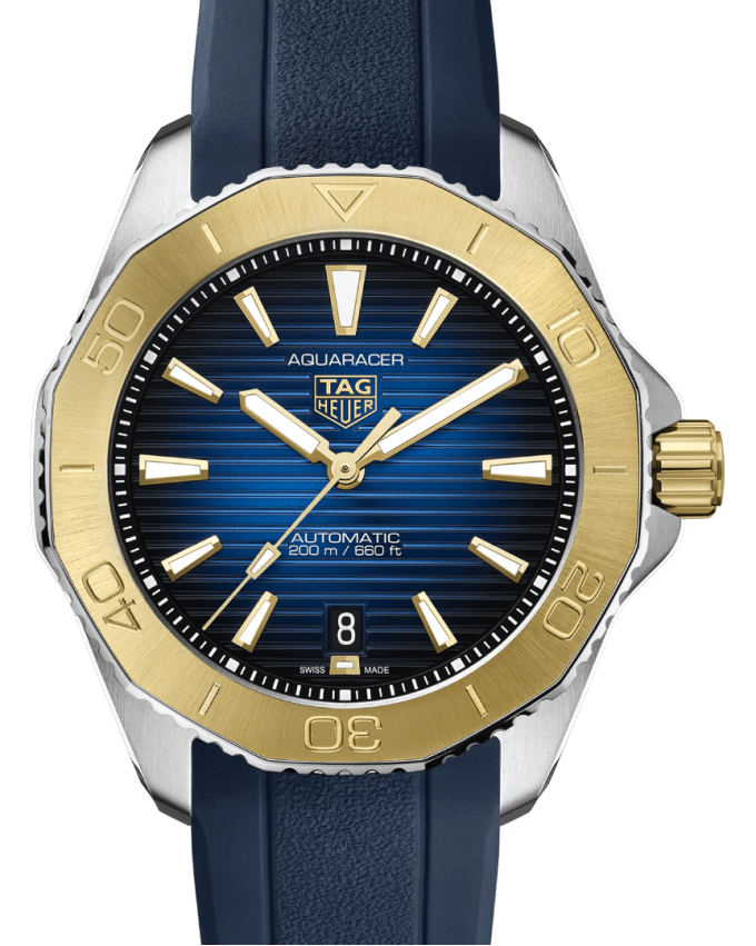 TAG HEUER AQUARACER PROFESSIONAL 200