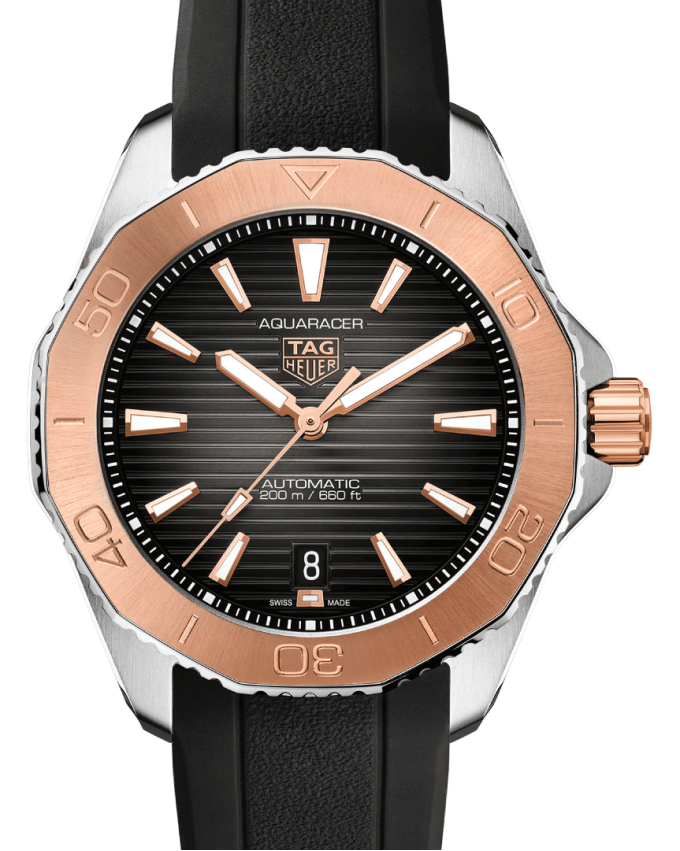 TAG HEUER AQUARACER PROFESSIONAL 200 TAG HEUER AQUARACER PROFESSIONAL 200