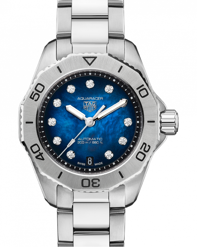 TAG HEUER AQUARACER PROFESSIONAL 200 TAG HEUER AQUARACER PROFESSIONAL 200