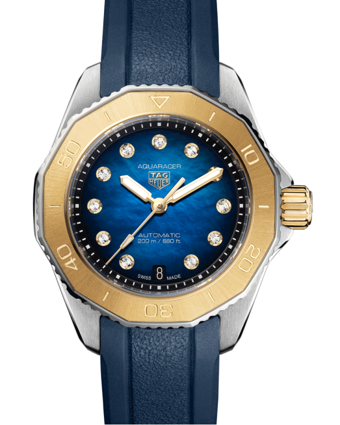 TAG HEUER AQUARACER PROFESSIONAL 200 TAG HEUER AQUARACER PROFESSIONAL 200